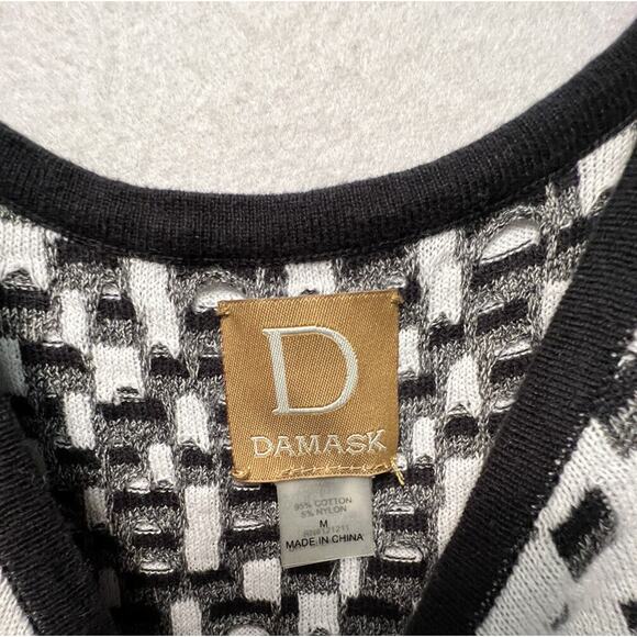 Damask women's Size M Tank Top‎ - Picture 6 of 8